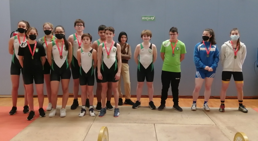 I JORNADA JUEGOS DEPORTIVOS DE NAVARRA 2022